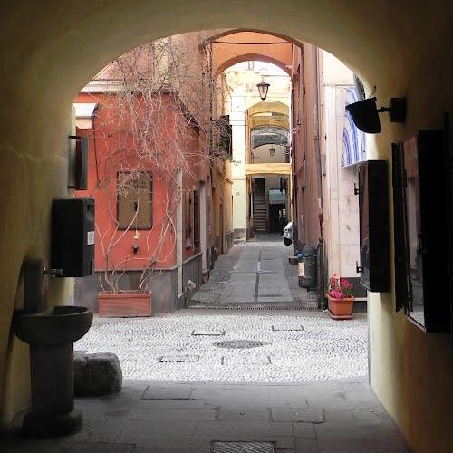 Aria Di Mare Apartment Borghetto Santo Spirito Exterior photo